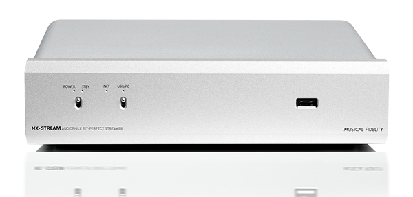 Streamer Musical Fidelity MX-Stream