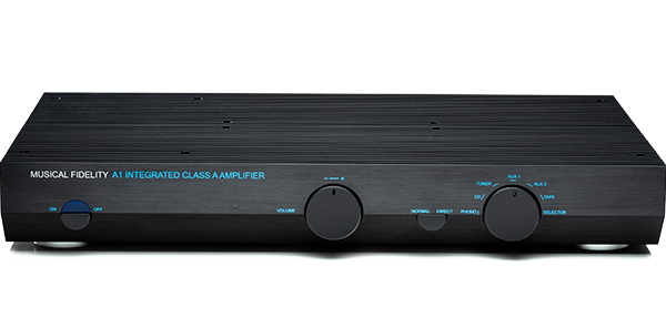 Amplificator Integrat Musical Fidelity A1