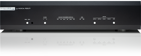 DAC Musical Fidelity M3x DAC