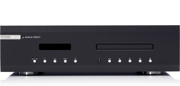 CD Player Musical Fidelity M6scd