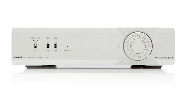 Preamplificator Phono Musical Fidelity MX-VYNL
