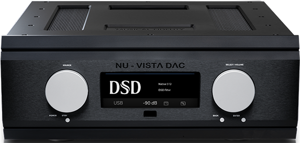 Musical Fidelity Nu-Vista DAC - Convertor Digital-Analogic