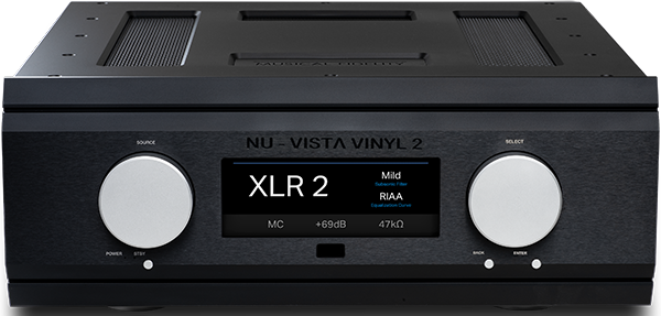 Preamplificator Phono Musical Fidelity Nu-Vista Vinyl 2