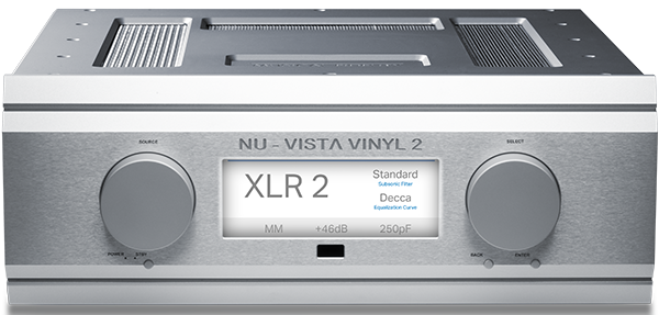 Preamplificator Phono Musical Fidelity Nu-Vista Vinyl 2 - imagine 2