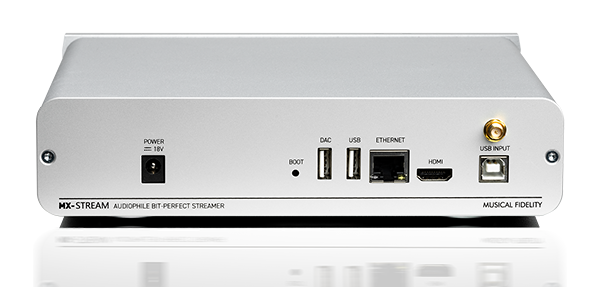 Streamer Musical Fidelity MX-Stream - imagine 2