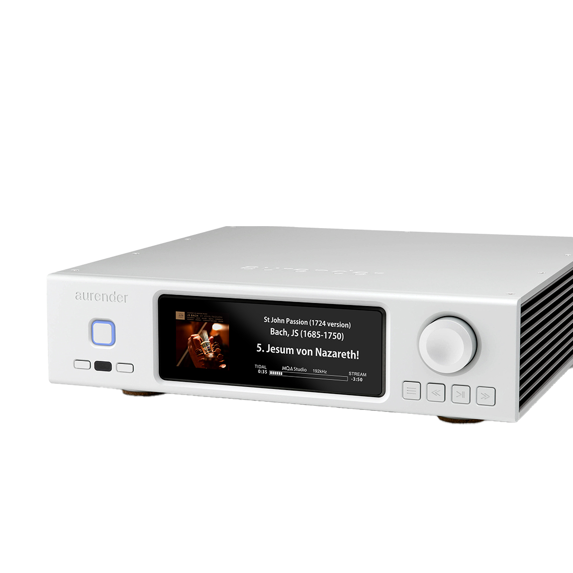 Streamer / DAC Aurender A1000