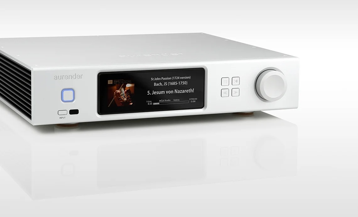 Streamer Aurender A15