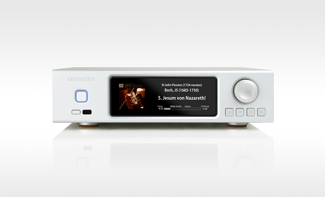 Streamer Aurender A200