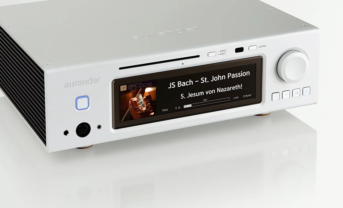 Streamer Aurender A30