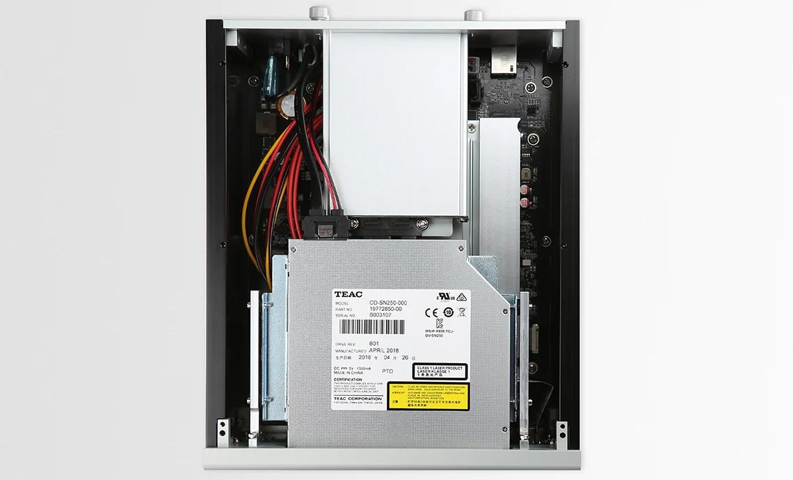Streamer CD Ripper Aurender ACS100 - imagine 10