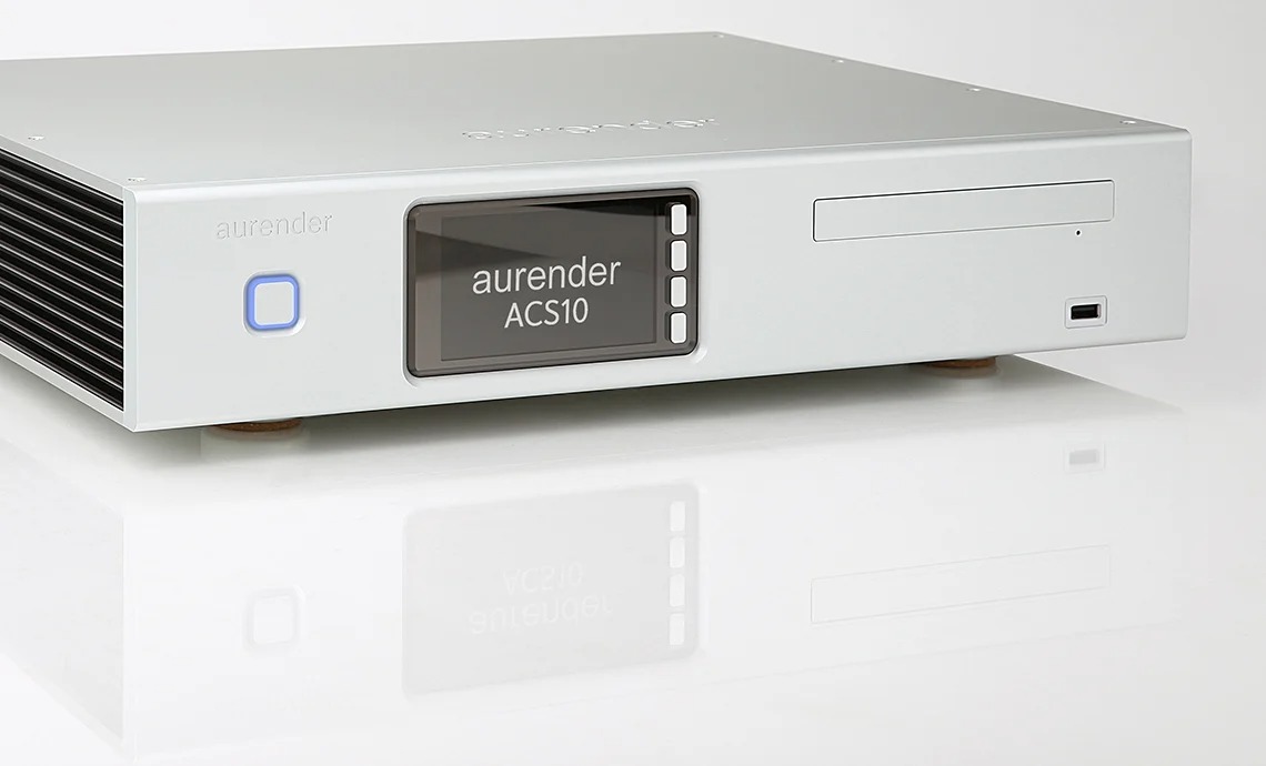 Streamer CD Ripper Aurender ACS10