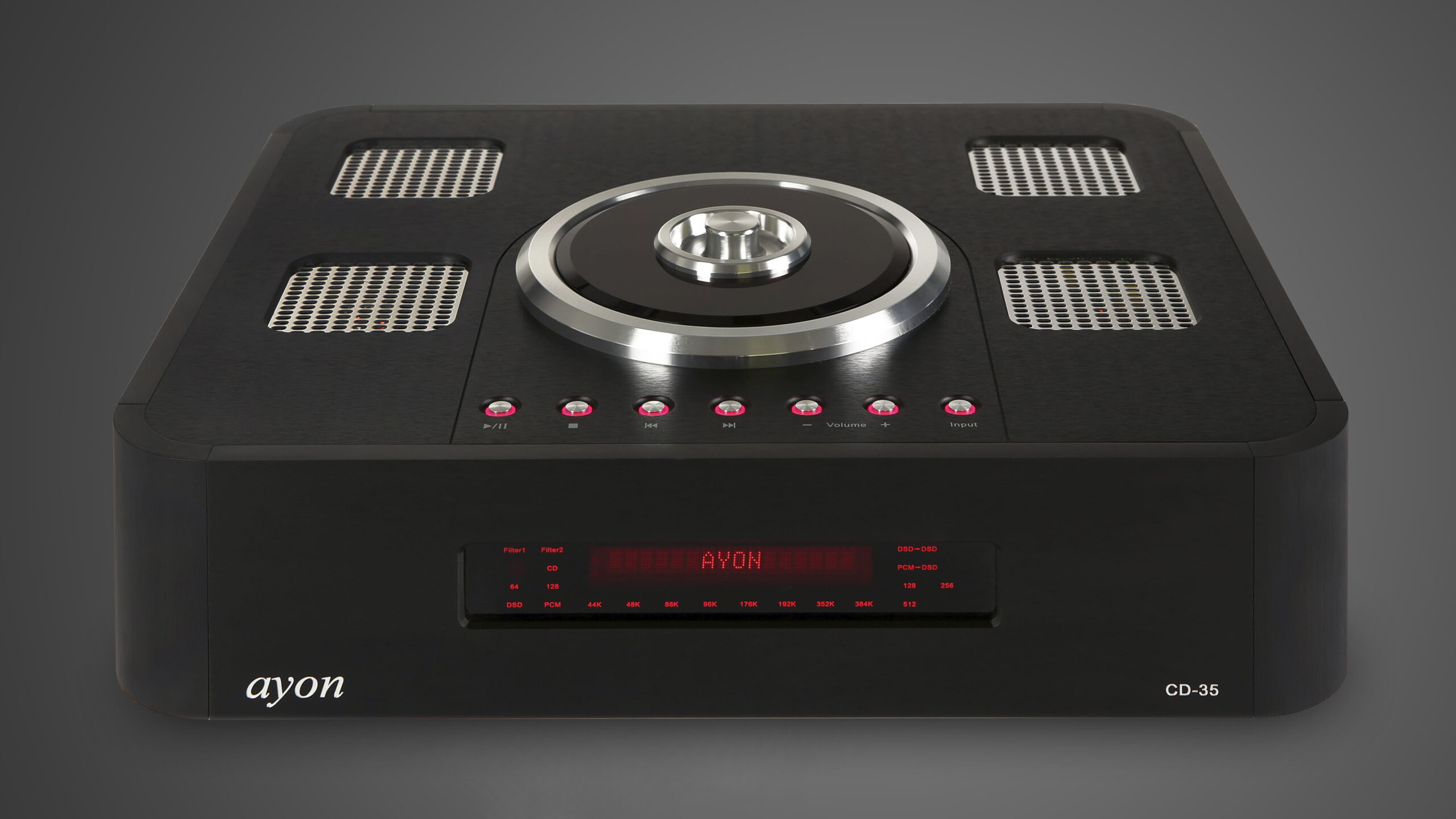 CD Player Ayon CD-35 II