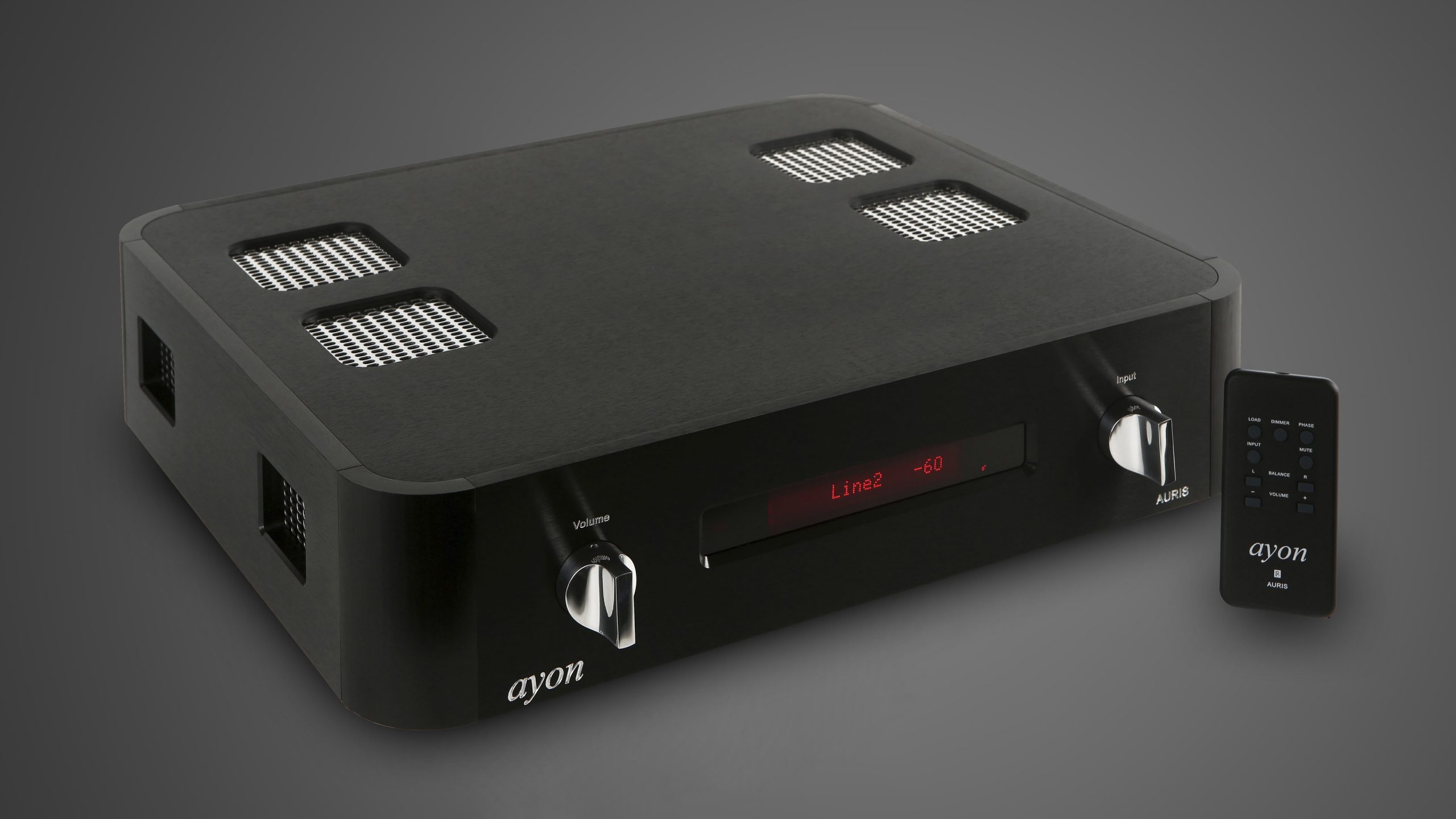 Preamplificator Ayon Auris II - imagine 3