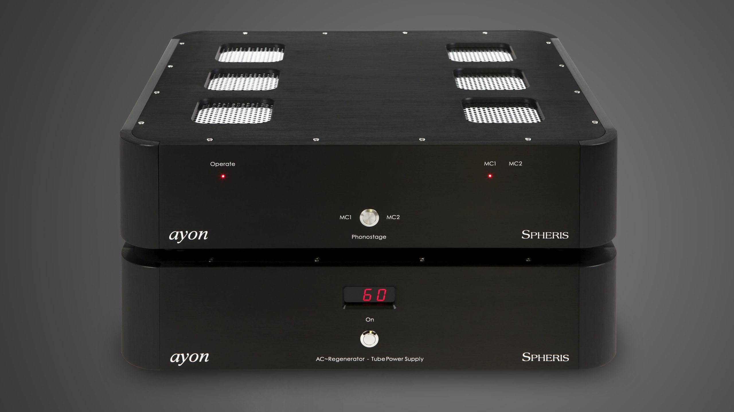 Preamplificator Phono Ayon Spheris - imagine 2