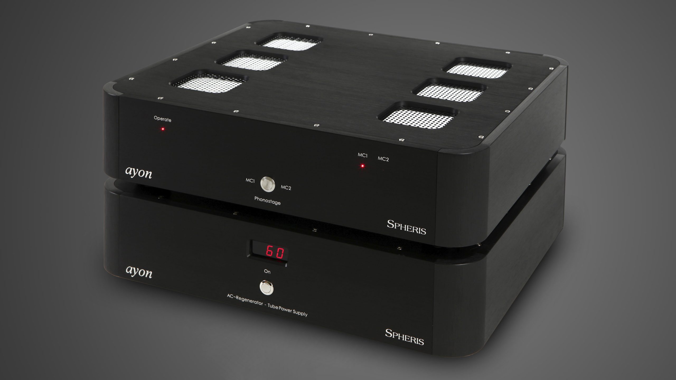 Preamplificator Phono  Ayon Spheris