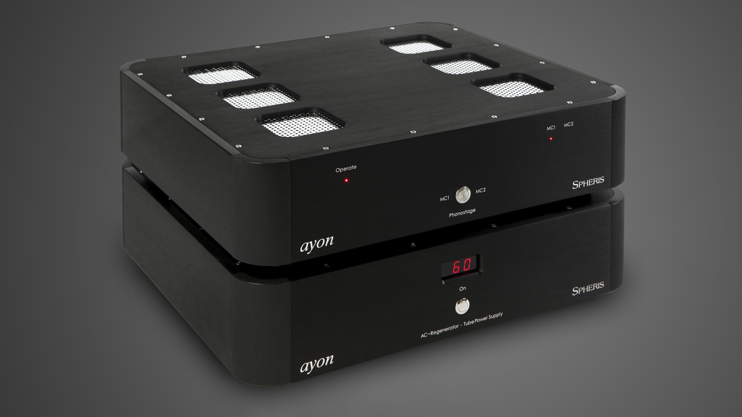Preamplificator Phono Ayon Spheris - imagine 3