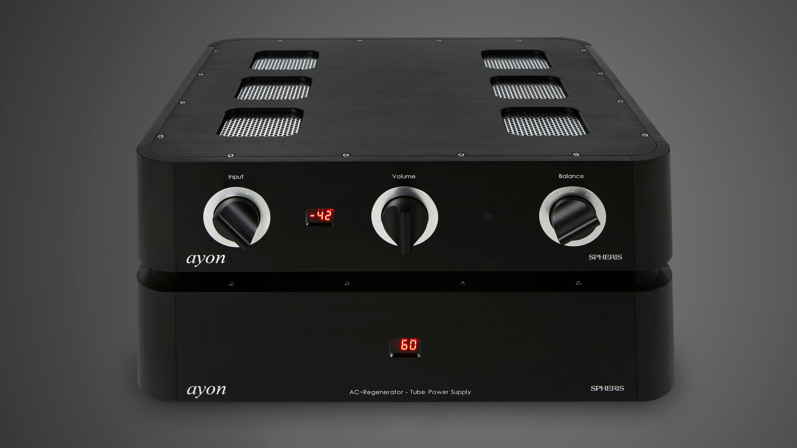 Preamplificator Ayon Spheris EVO
