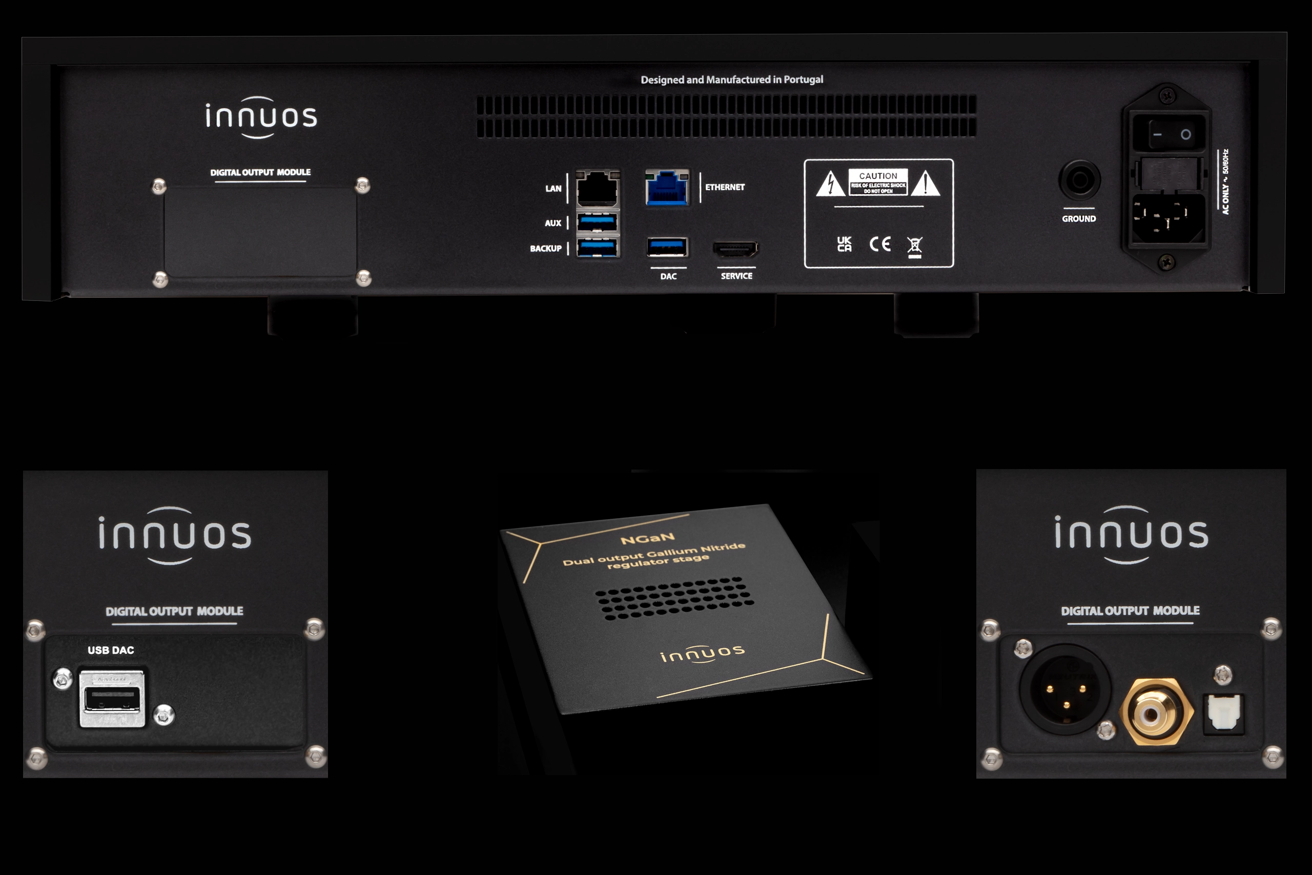 Streamer Innuos ZENith Next-Gen - imagine 2