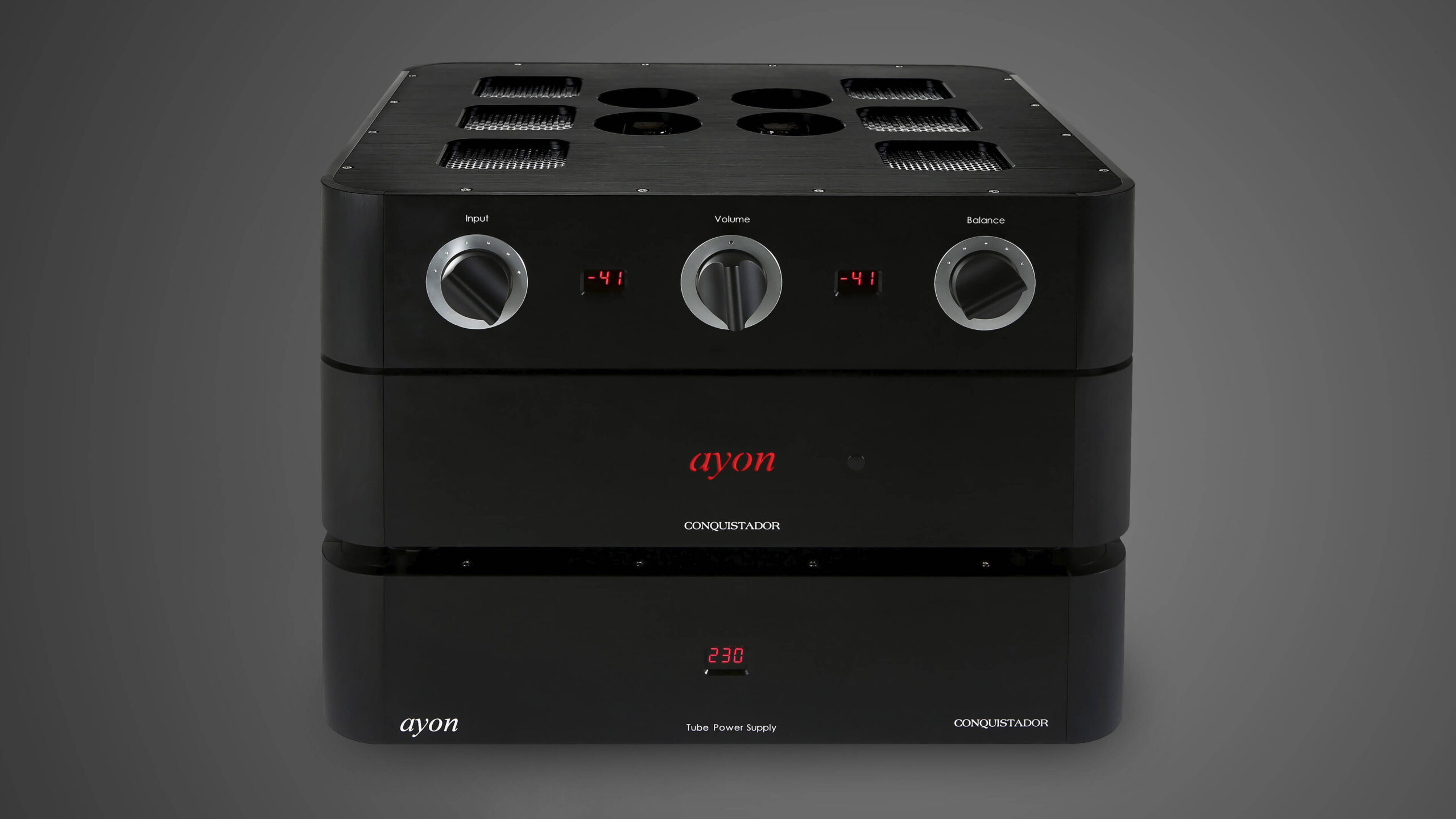 Preamplificator Ayon Conquistador Evo - Mono - imagine 2