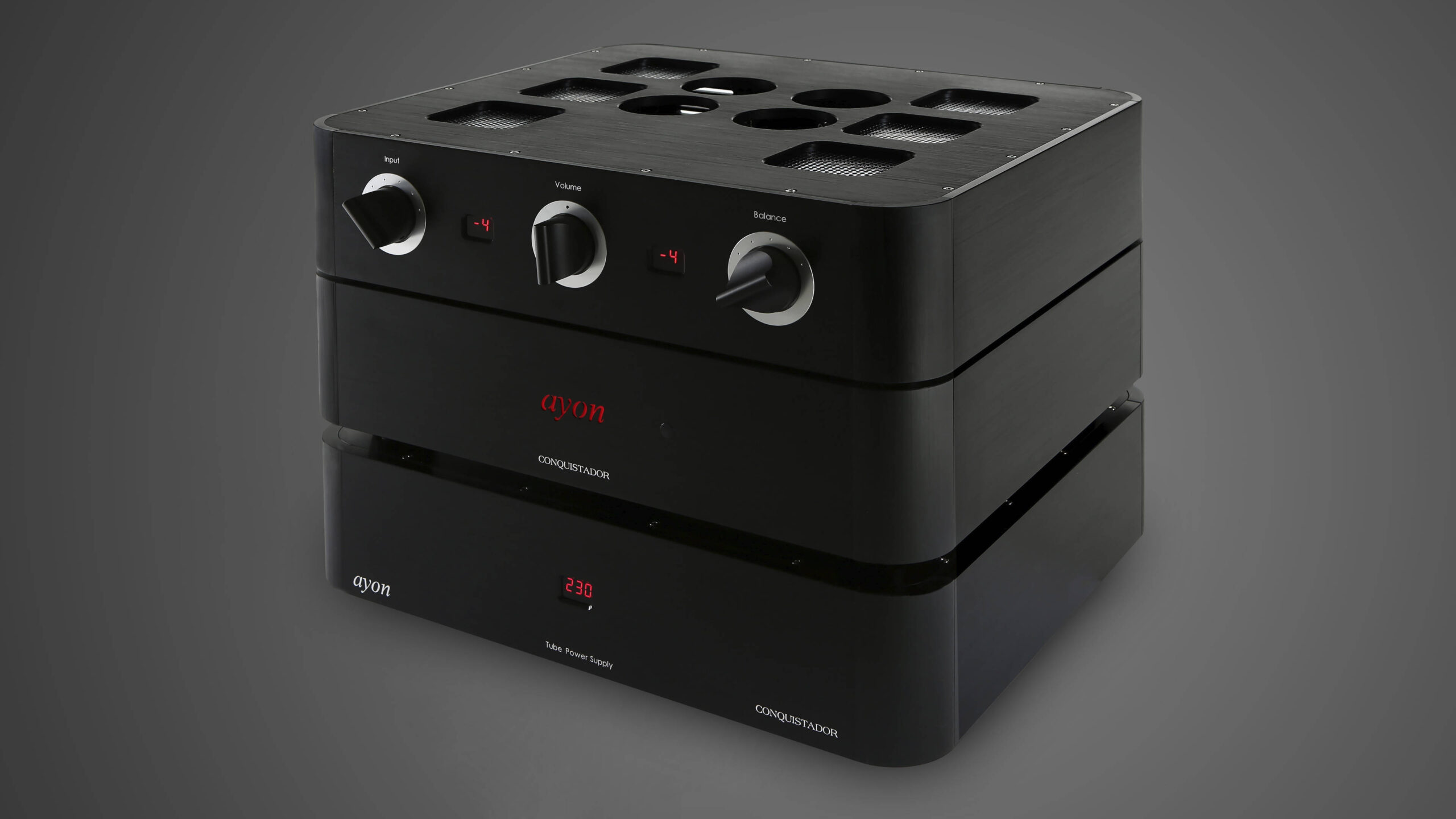 Preamplificator Ayon Conquistador Evo - Mono