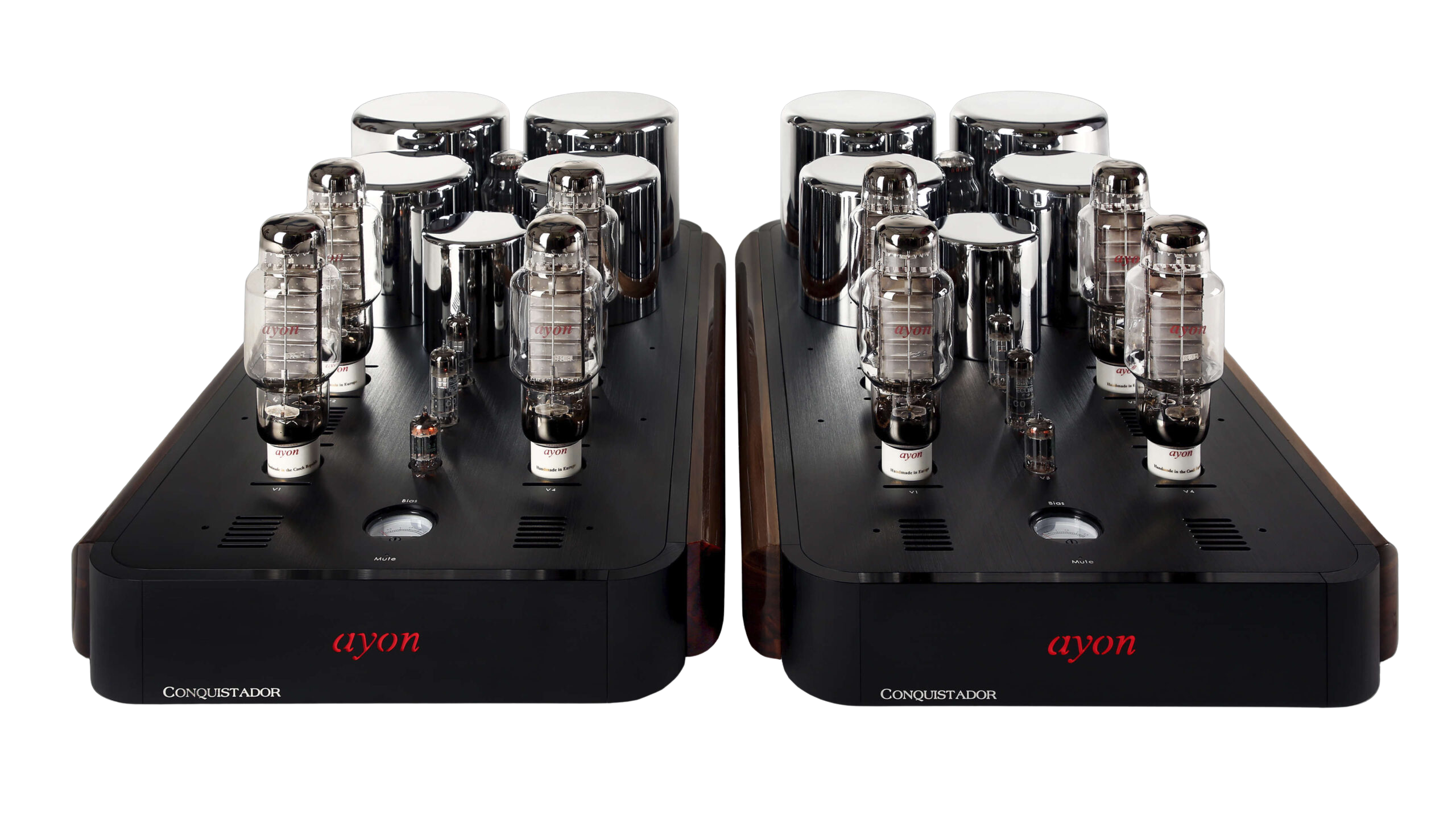 Amplificator Putere Ayon Conquistador Evo