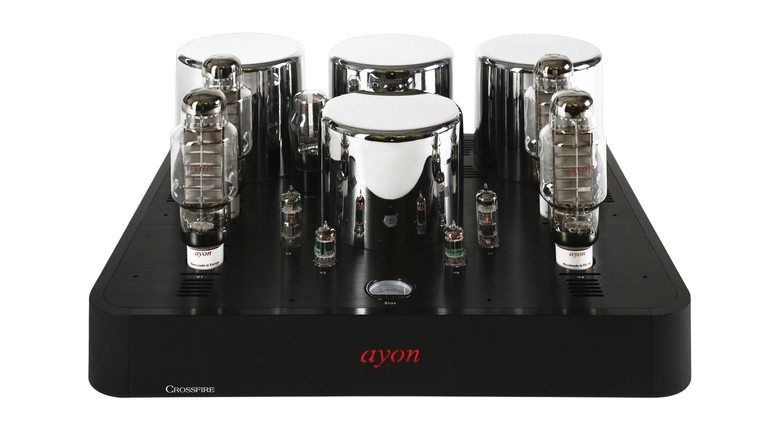 Amplificator Putere Ayon Crossfire Evo Delta PA