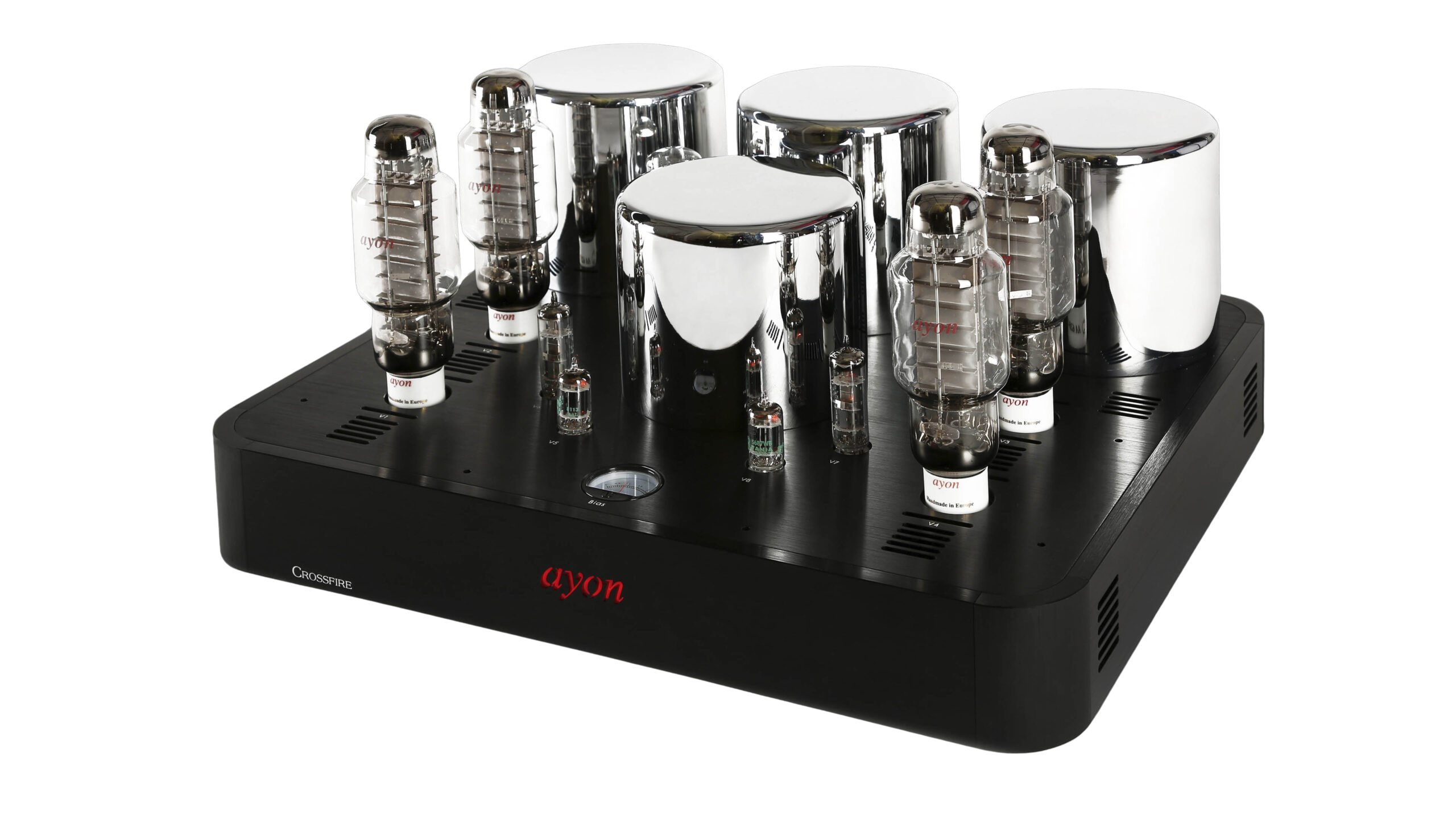 Amplificator Putere Ayon Crossfire Evo Delta PA - imagine 2