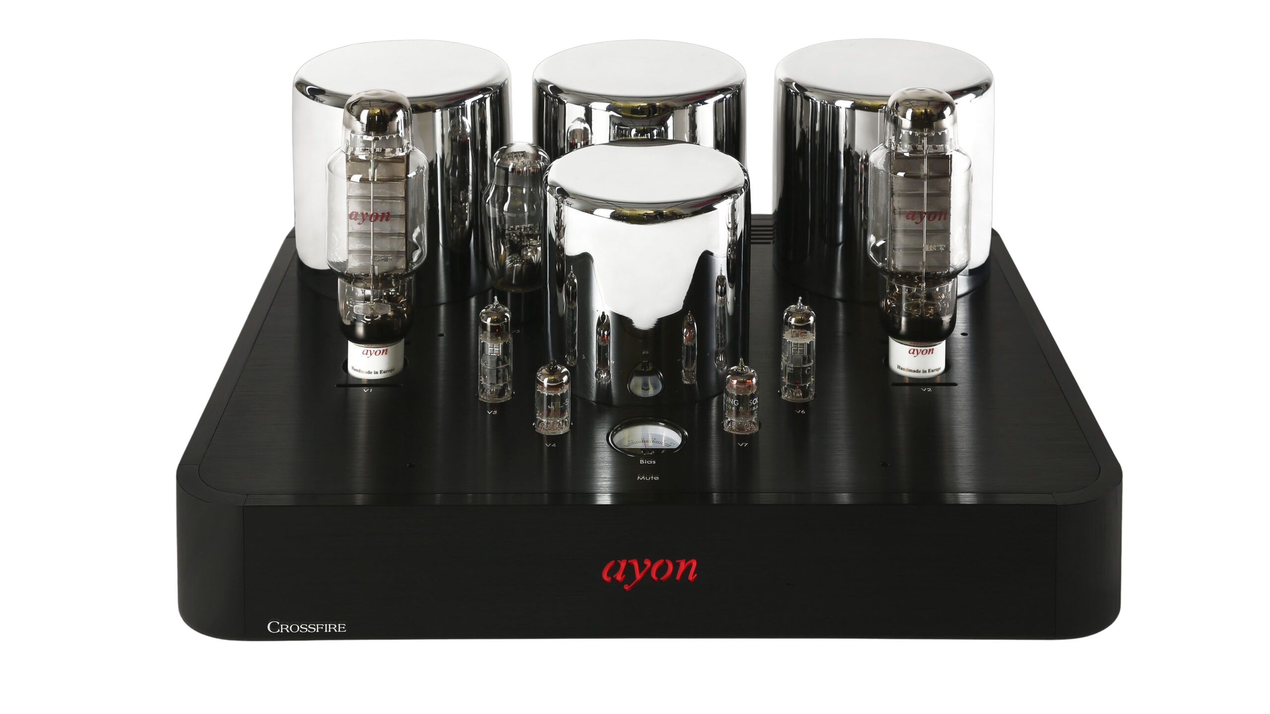 Amplificator Putere Ayon Crossfire Evo PA