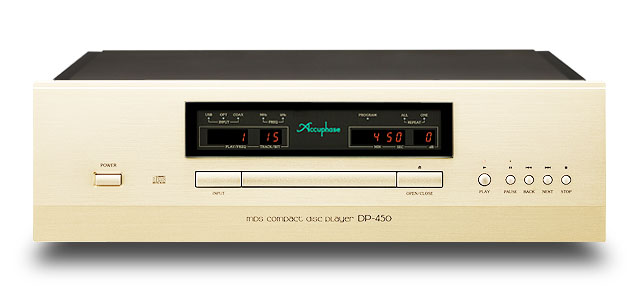 CD Player Accuphase DP-450