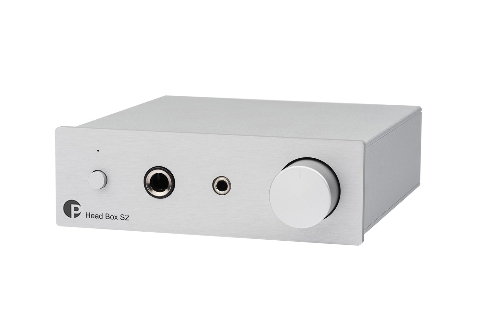 Preamplificator Pro-ject Head Box S2 Digital Black