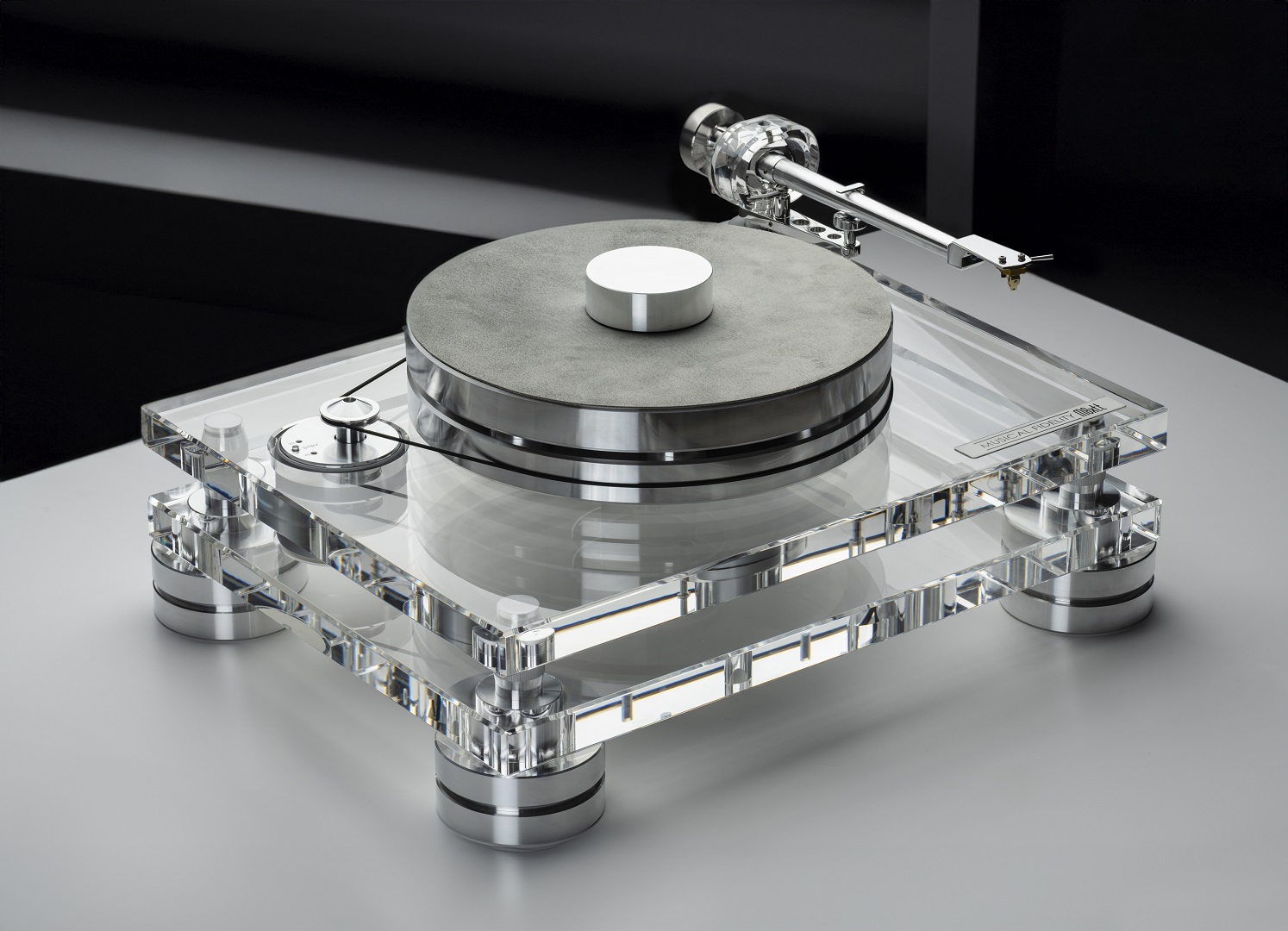 Pick-up MUSICAL FIDELITY M8XTT
