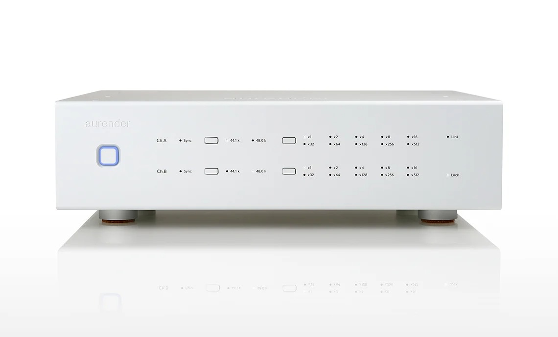 Master Clock Aurender MC20