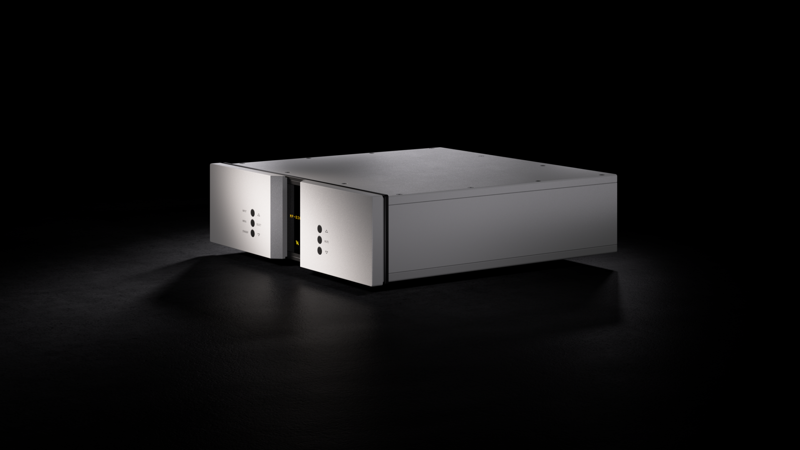 DAC Vitus MP-D201 MKIII