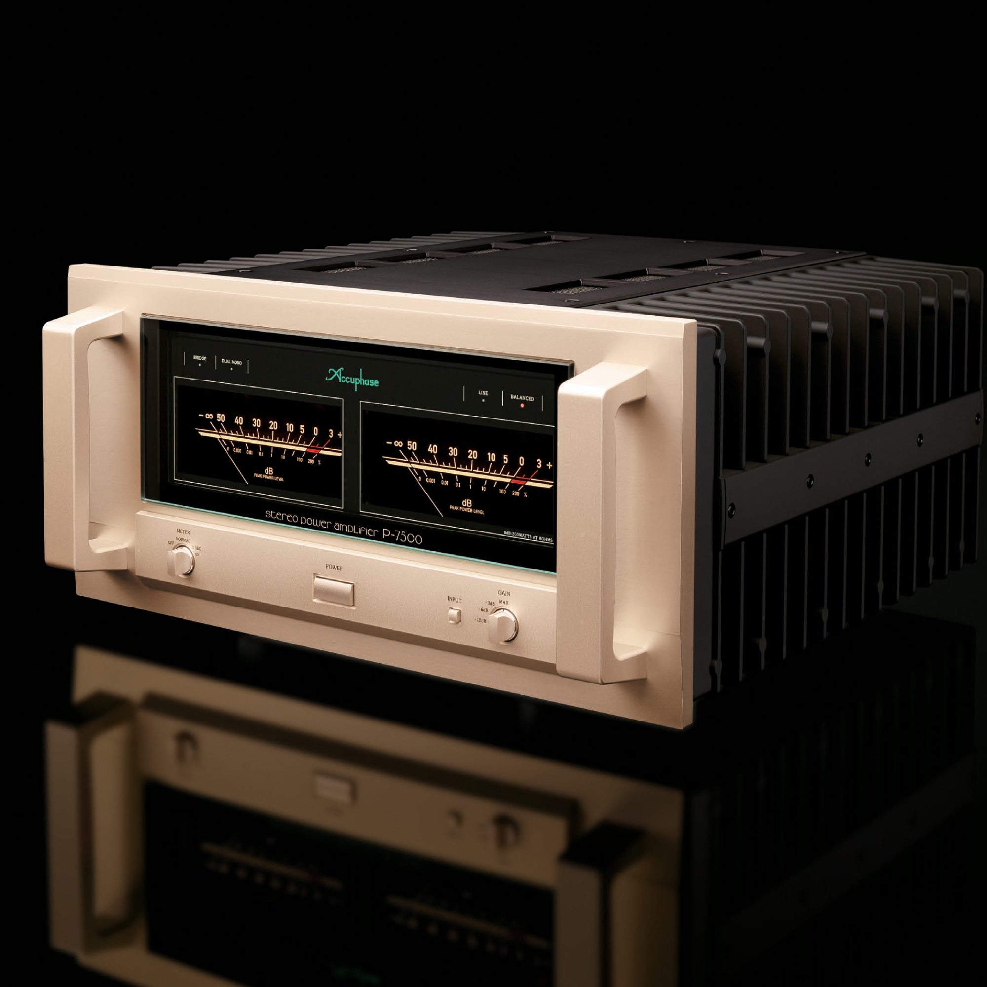 Amplificator Putere Accuphase P-7500