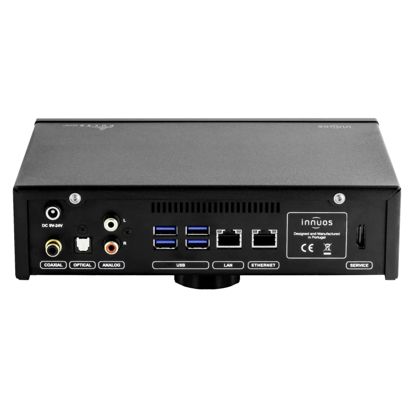Streamer Innuos PulseMINI - imagine 2