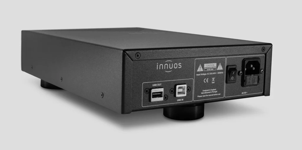 Reclocker Innuos PhoenixUSB - imagine 2