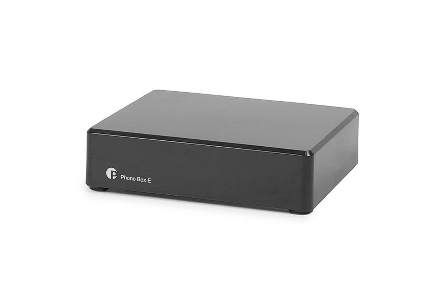 Preamplificator Pro-Ject Phono Box E Negru