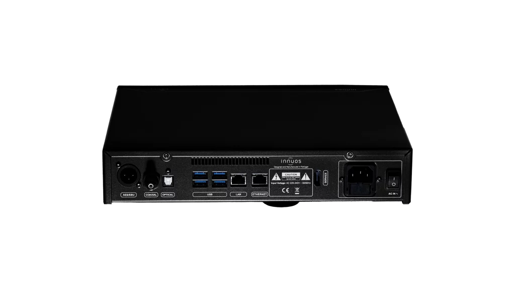 Streamer Innuos PULSE - imagine 2