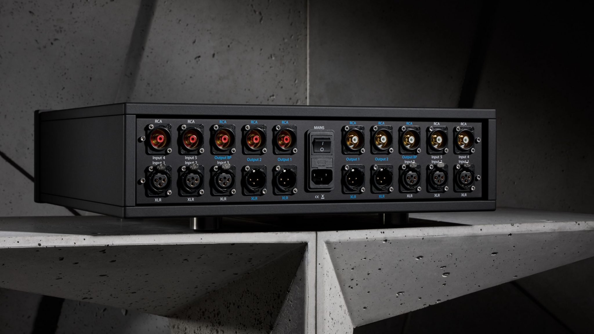 Preamplificator Vitus SL-103 - imagine 3