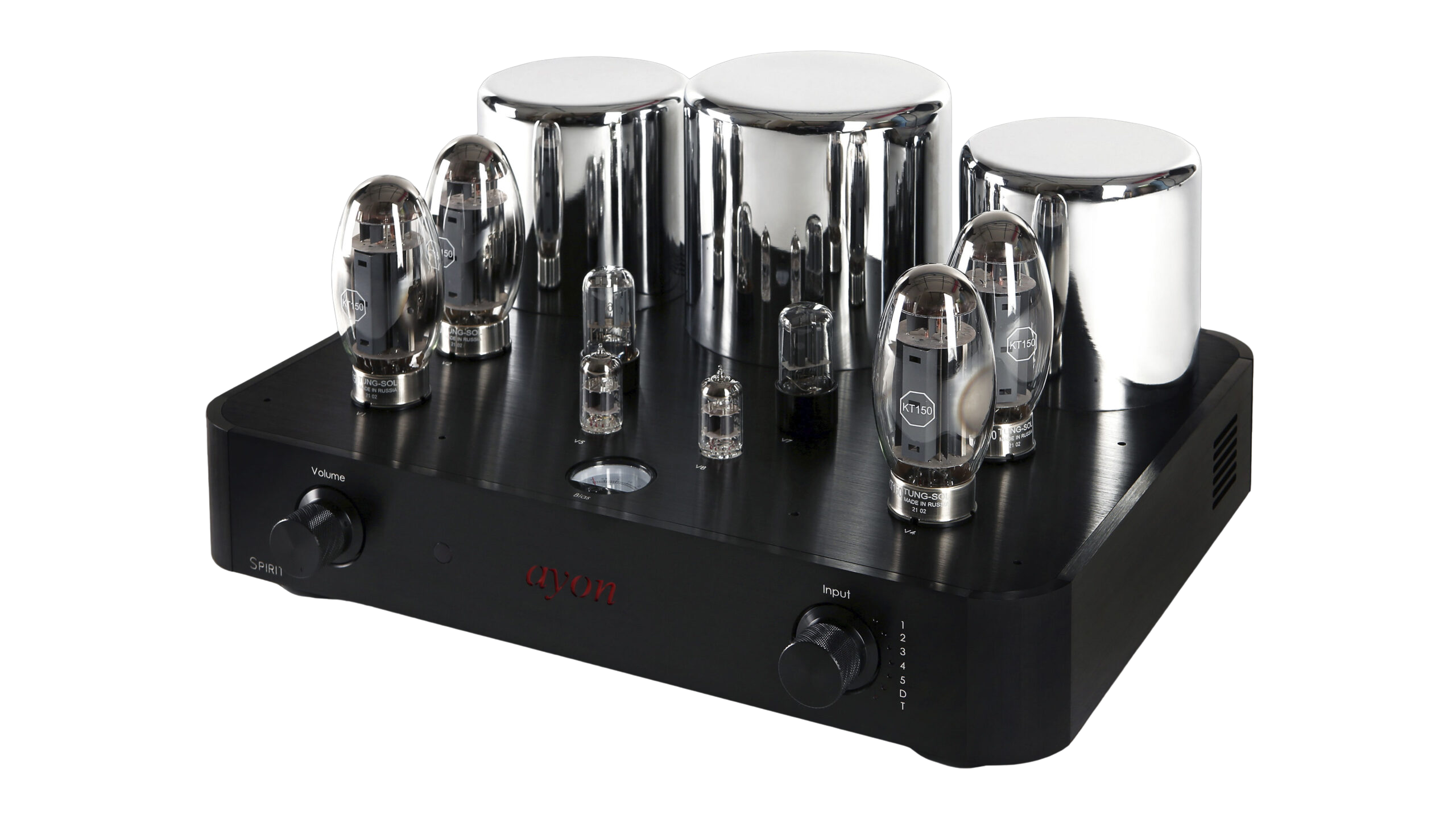 Amplificator Integrat Ayon Spirit V KT-170 - imagine 2