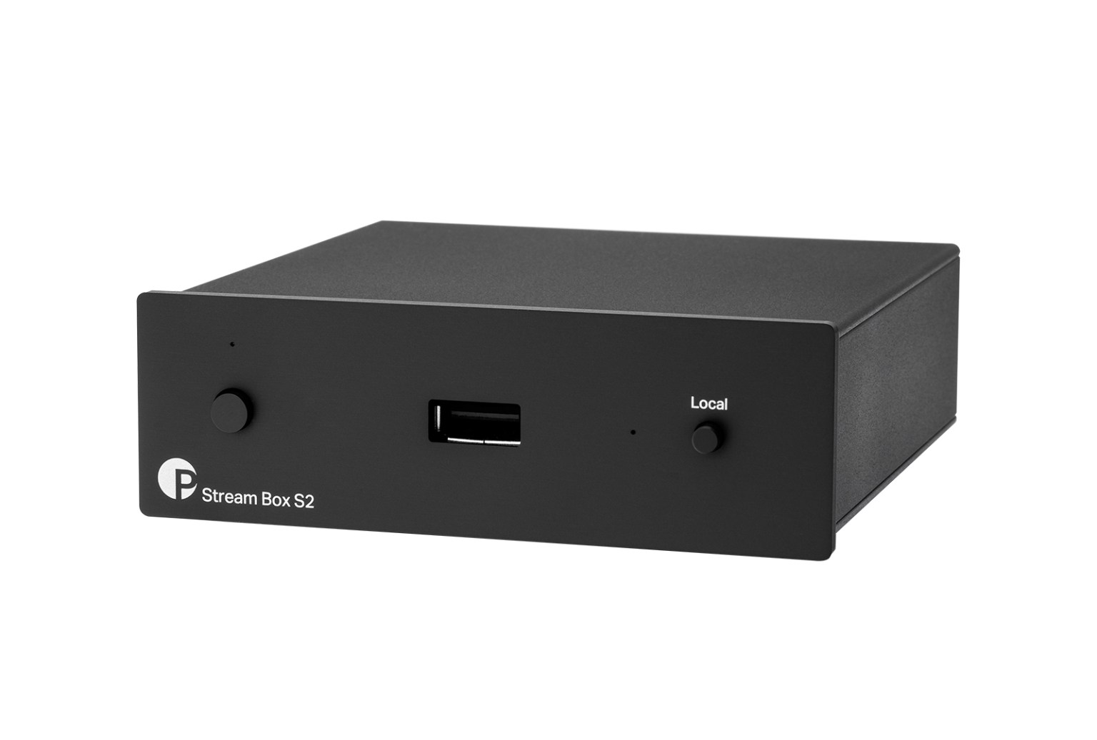 Streamer Pro-Ject Stream Box S2