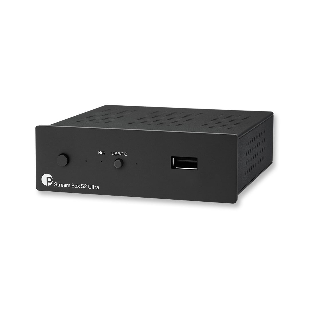 Streamer Pro-Ject Stream Box S2 Ultra