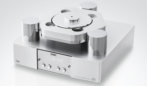 CD Transport Belt Drive CEC TL 0-3.0
