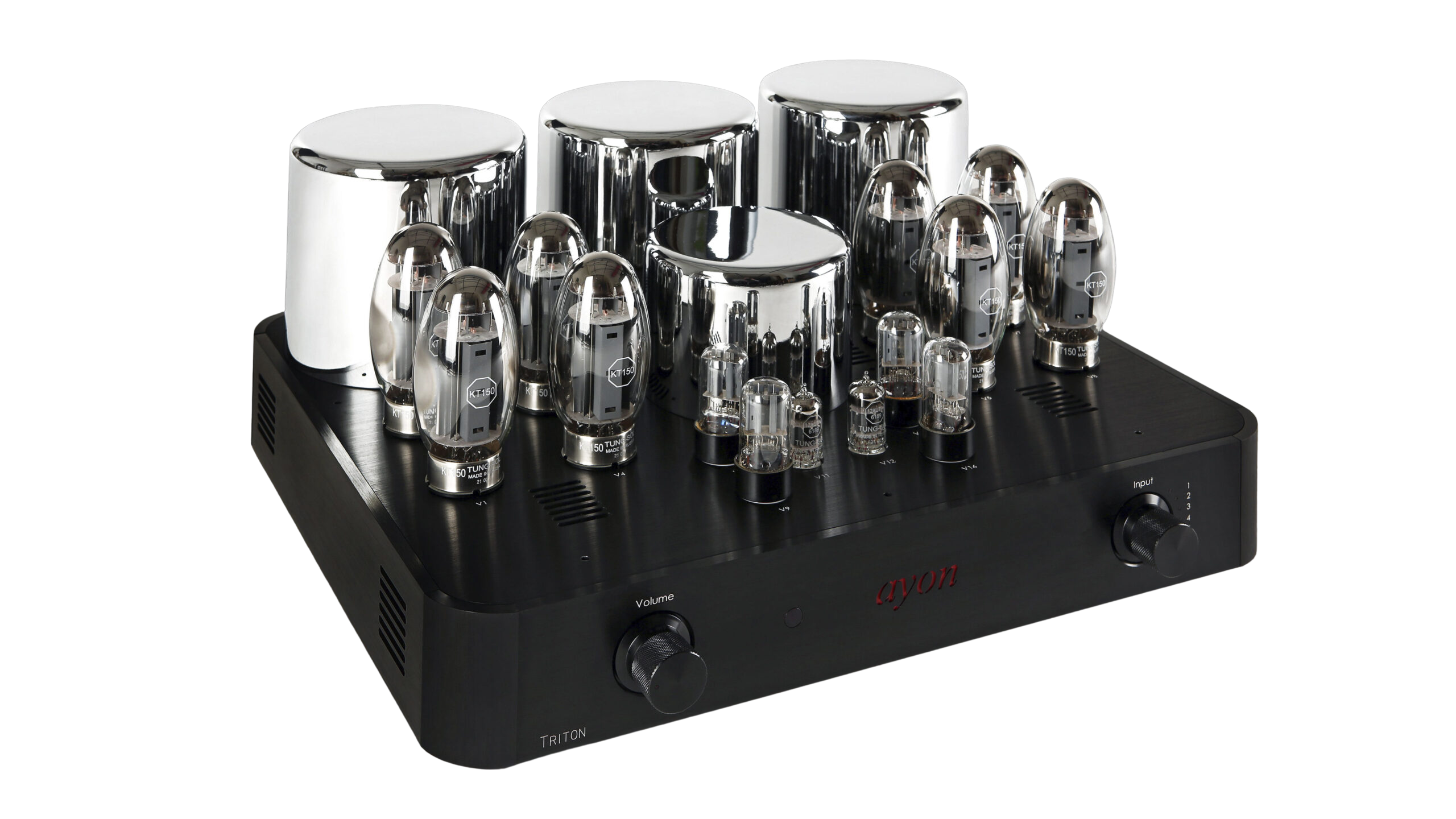 Amplificator Integrat Ayon Triton Evo KT-150 - imagine 2
