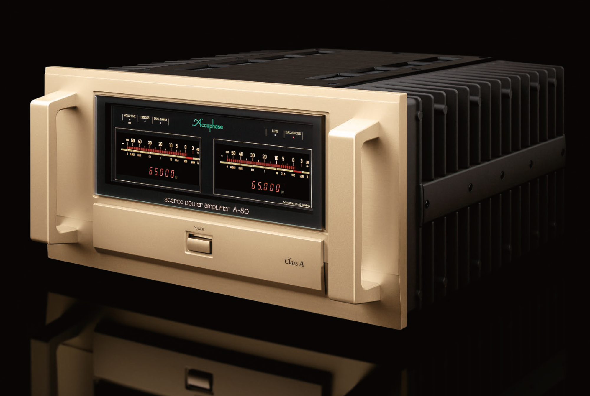 Amplificator Putere Accuphase A-80
