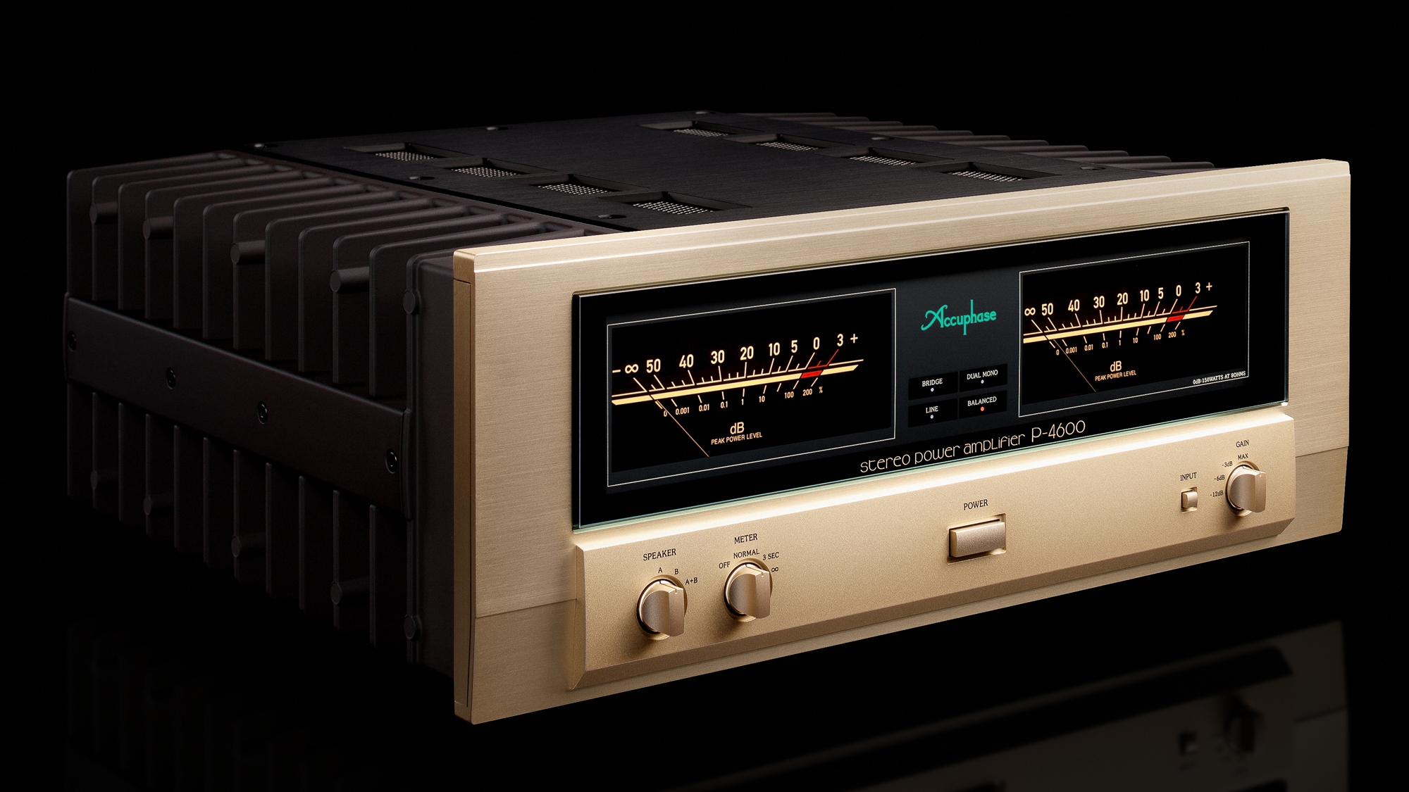 Amplificator Putere Accuphase P-4600
