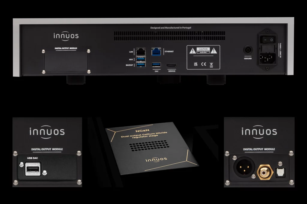 Streamer Innuos ZEN Next-Gen - imagine 2