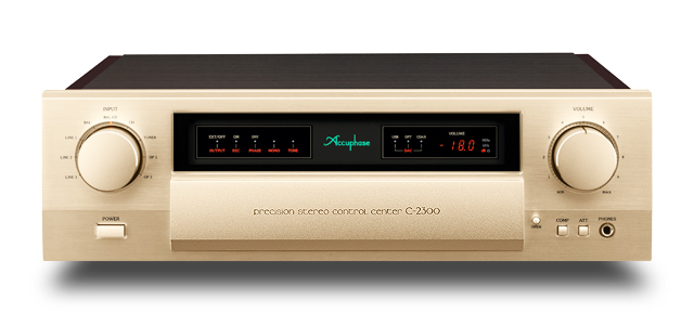 Preamplificator Accuphase C-2300
