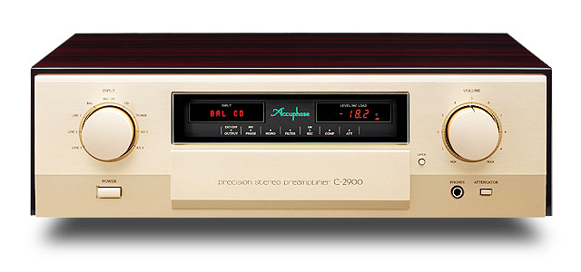 Preamplificator Accuphase C-2900