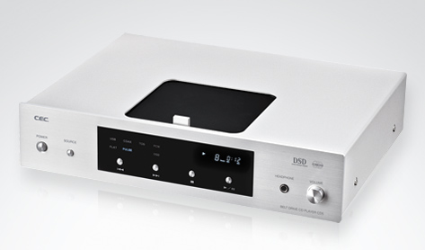 DAC CEC CD 5